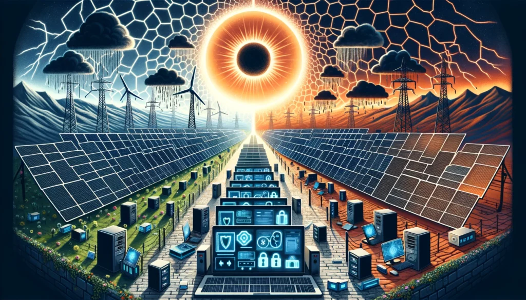 Cybersecurity per il fotovoltaico: importanza e difficoltà 2 2024 03 17 12.06.56 cybersecurity per il fotovoltaico importanza e difficolta Cybersecurity per il fotovoltaico: importanza e difficoltà