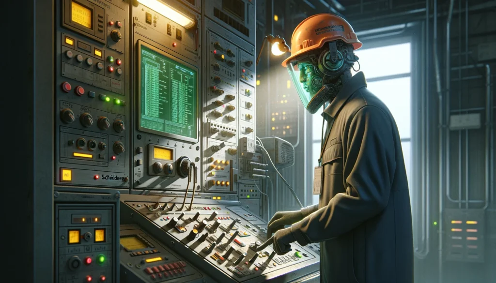 2024 03 18 20.38.48 Vulnerabilita in prodotti Schn 1 Automazione ed energia: vulnerabilità in prodotti Schneider Electric