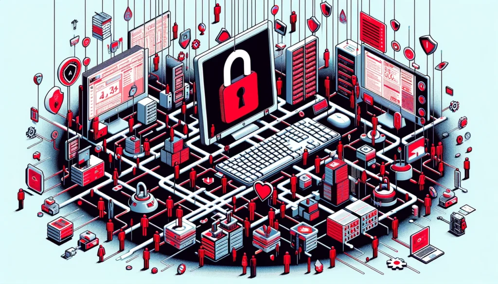 2024 03 18 21.00.06 Violazione dei dati dellagenzia francese per limpiego 1 Violazione dei dati dell'agenzia francese per l'impiego: 43 milioni di persone colpite