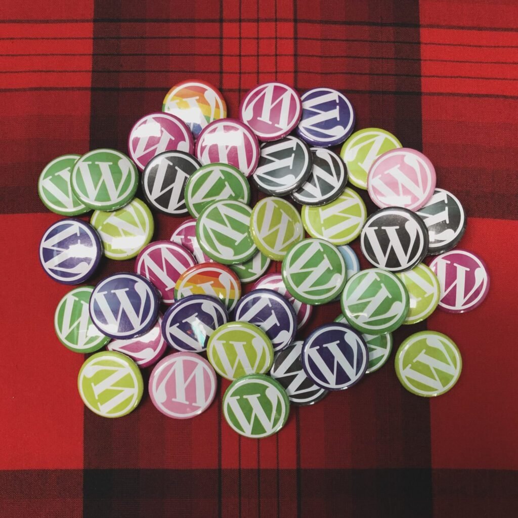 Siti WordPress hackerati: in corso attacchi via browser! 2 WordPress buttons