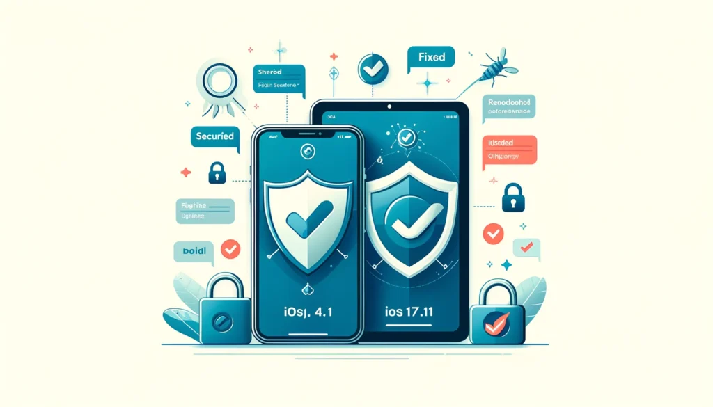 Apple rilascia iOS 17.4.1 e iPadOS 17.4.1 per risolvere bug e patch di sicurezza Apple rilascia iOS 17.4.1 e iPadOS 17.4.1 per risolvere bug e patch di sicurezza