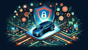 Cybersecurity automobilistica nellera dei veicoli connessi Guidando il futuro: Cybersecurity automobilistica nell'era dei veicoli connessi