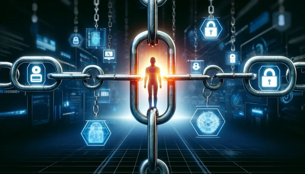 Cybersecurity: l'anello debole della sicurezza 2 Cybersecurity lanello debole della sicurezza Cybersecurity: l'anello debole della sicurezza