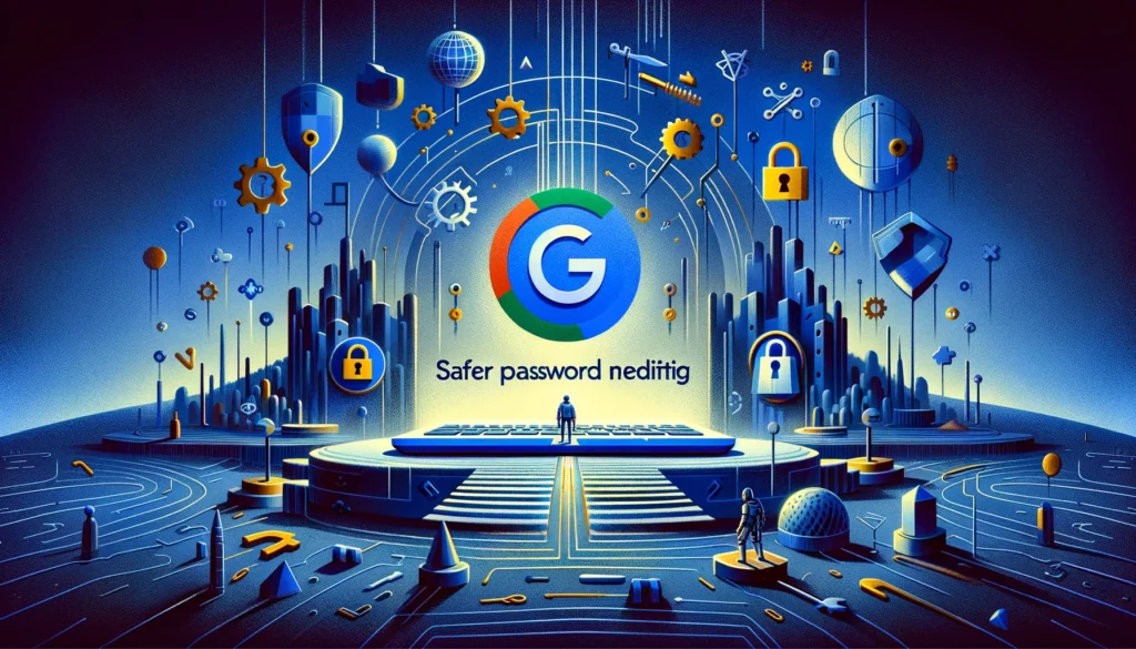 Google lancia una funzione di modifica delle password piu sicura Google lancia una funzione di modifica delle password più sicura