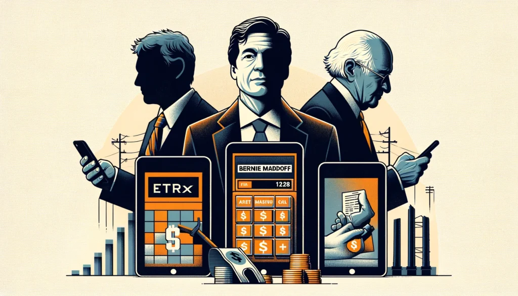 Le Frodi Finanziarie del 21 Secolo Le Frodi Finanziarie del 21° Secolo