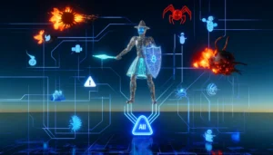 Le app basate sullIA un nuovo gioco del guardiano del cybersecurity Le app basate sull'IA: un nuovo gioco del guardiano del cybersecurity