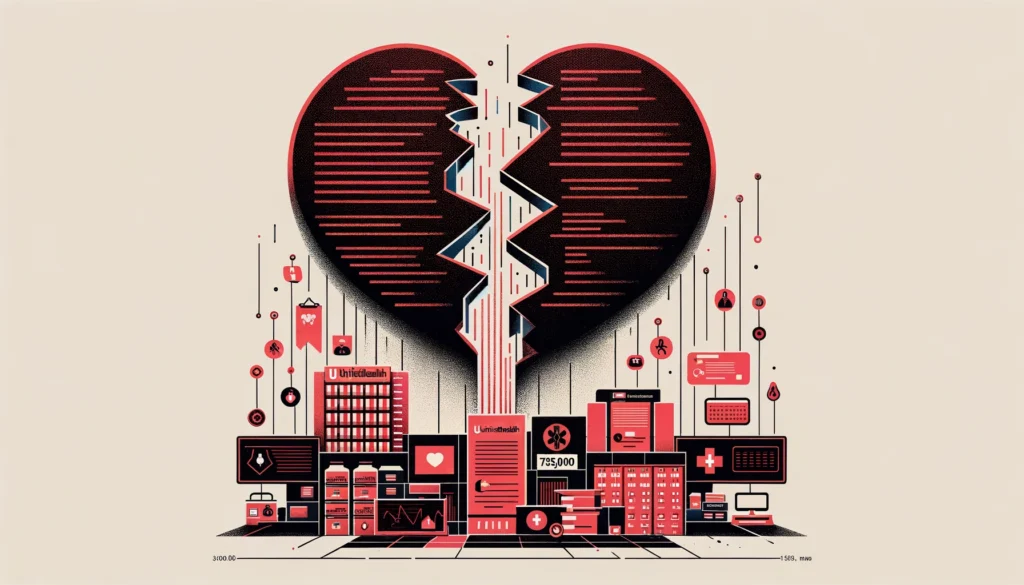 Mega violazione dei dati presso UnitedHealth rubati dati dei pazienti1 Mega violazione dei dati presso UnitedHealth, rubati dati dei pazienti