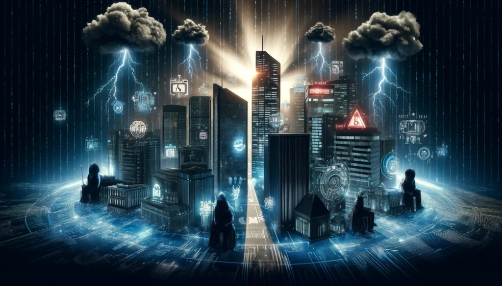 Principali minacce informatiche per le aziende finanziarie nel 2024 Principali minacce informatiche per le aziende finanziarie nel 2024