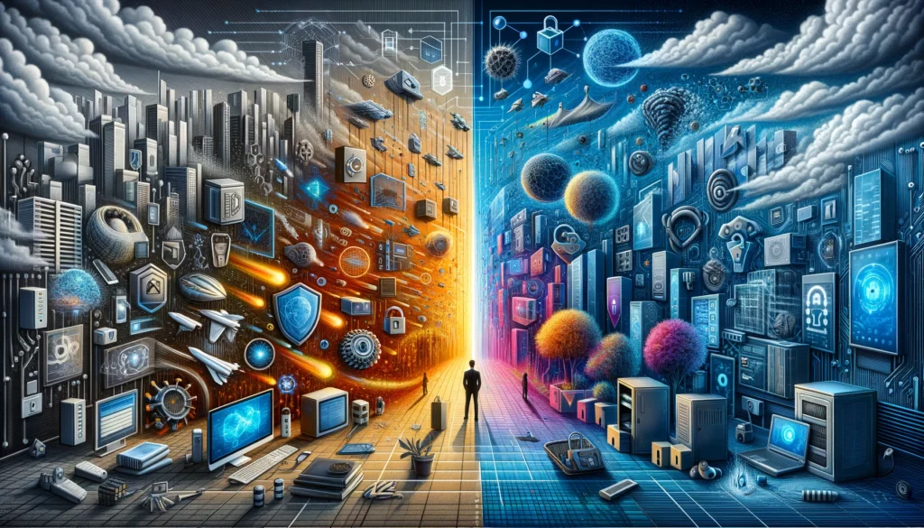 Restare immobili in materia di sicurezza informatica significa rimanere indietro 2 Restare immobili in materia di sicurezza informatica significa rimanere indietro Restare immobili in materia di sicurezza informatica significa rimanere indietro