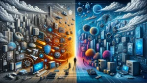 Restare immobili in materia di sicurezza informatica significa rimanere indietro Restare immobili in materia di sicurezza informatica significa rimanere indietro