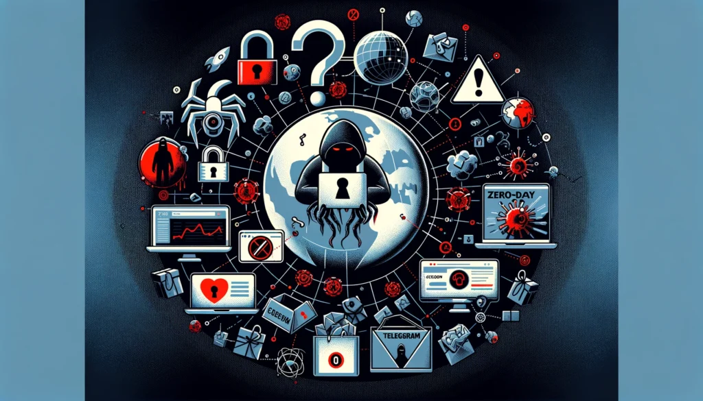 Un nuovo Zero Day Market prende vita il nuovo mercato delle vulnerabilita su Clearweb e Telegram Un nuovo Zero-Day Market prende vita: il nuovo mercato delle vulnerabilità su Clearweb e Telegram