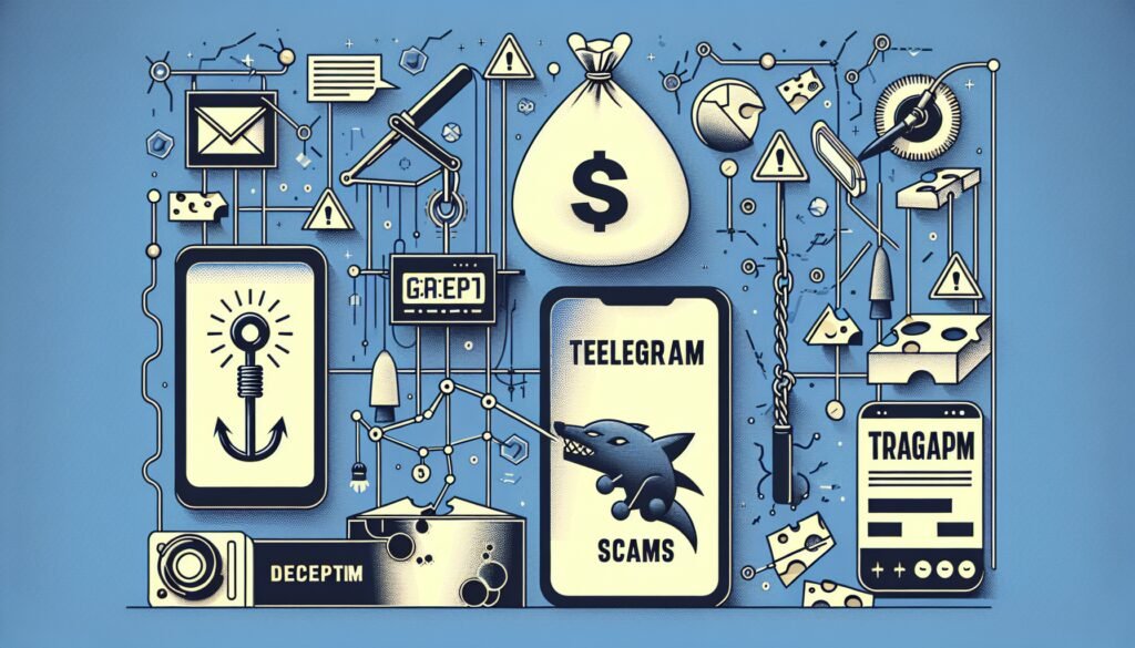 ## 8 Truffe su Telegram: come evitarle ###