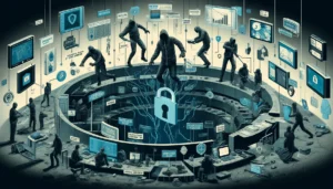 Anatomia dei ladri di dati come proteggersi dai furti di informazioni online Anatomia dei ladri di dati: come rubano le nostre informazioni e dove le portano