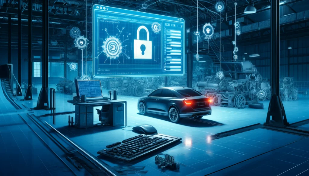 Attacco BEC industria automobilistica sicurezza informatica Gli hacker prendono di mira l'industria automobilistica con attacchi BEC