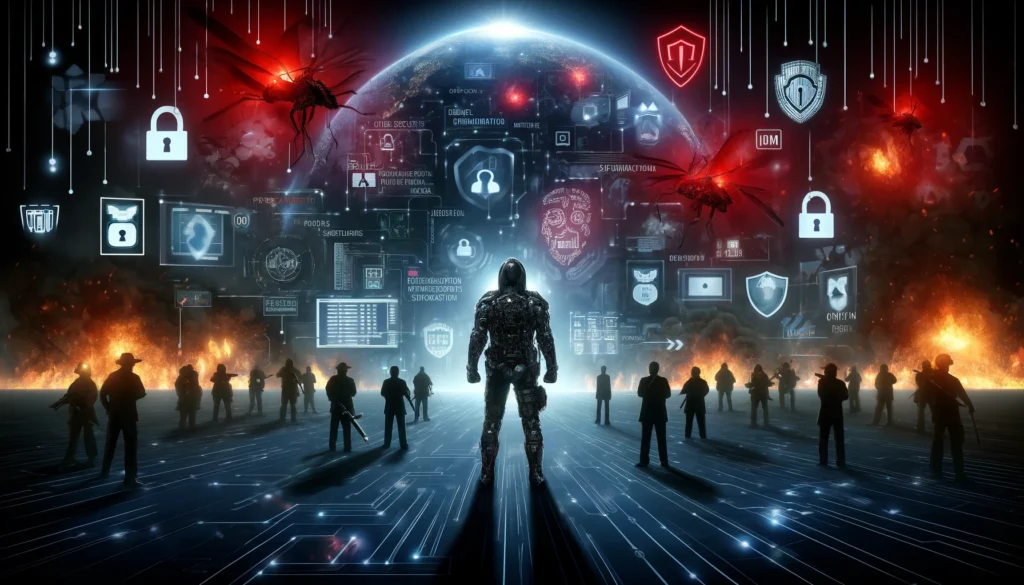 La più grande sfida con l'aumento degli attacchi informatici, secondo gli analisti 2 Aumento degli attacchi informatici la sfida piu grande per i CISOs La più grande sfida con l'aumento degli attacchi informatici, secondo gli analisti