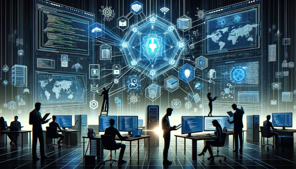 Avviare unazienda di cybersecurity Avviare un'azienda di cybersecurity: una guida passo dopo passo