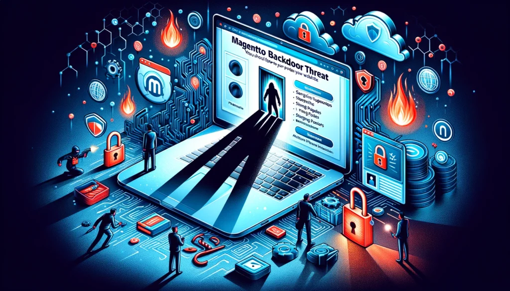 Backdoor di Magento cosa dovresti sapere e come proteggere il tuo sito web Scoperta backdoor in Magento: come proteggere il tuo sito web