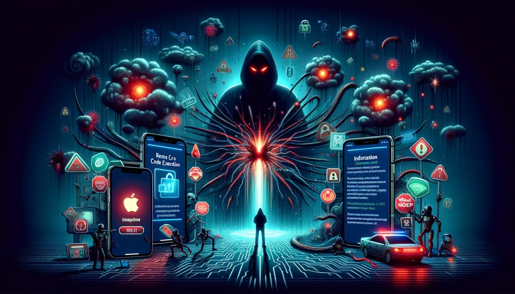 Bug di sicurezza Apple espone iPhone e iPad a RCE ecco cosa devi sapere Bug di sicurezza Apple consente RCE su iPhone e iPad