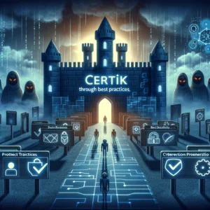 Aggiornamento sulla sicurezza di CertiK: nuove misure e best practice 8 CertiK sicurezza best practice Aggiornamento sulla sicurezza di CertiK: nuove misure e best practice