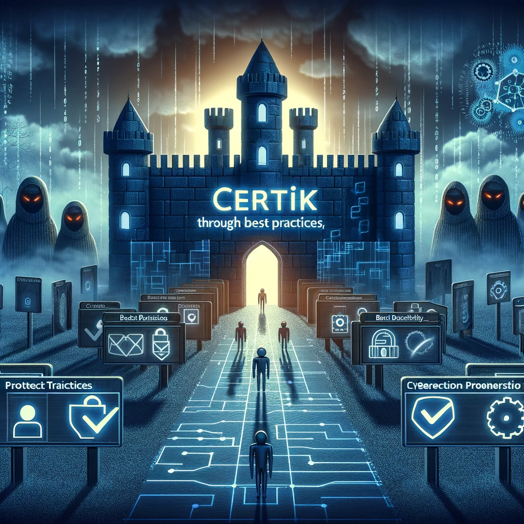 CertiK sicurezza best practice Aggiornamento sulla sicurezza di CertiK: nuove misure e best practice