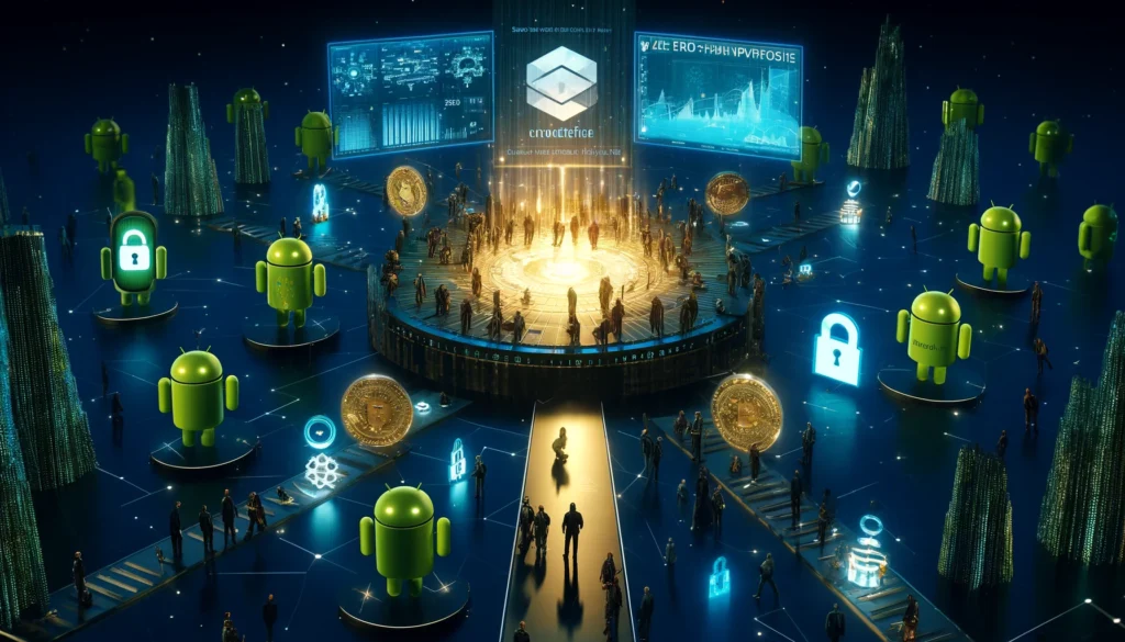 Crowdfense exploit zero day Android iOS Chrome ricompense Crowdfense offre 30 milioni di dollari di ricompense per zero-day di Android, iOS e Chrome