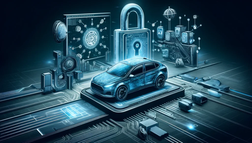 Cybersecurity automobilistica La crescente importanza della cybersecurity nel settore automobilistico