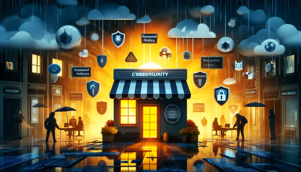 Cybersecurity con un budget limitato: come le piccole imprese possono proteggersi 2 Cybersecurity per piccole imprese con un budget limitato come proteggersi Cybersecurity con un budget limitato: come le piccole imprese possono proteggersi