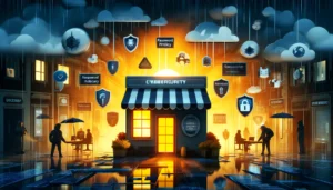 Cybersecurity per piccole imprese con un budget limitato come proteggersi Cybersecurity con un budget limitato: come le piccole imprese possono proteggersi