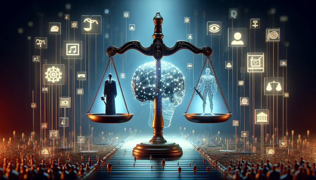 L'intelligenza artificiale e il diritto: i deepfake minano la fiducia e il delicato equilibrio legale 2 Deepfake intelligenza artificiale diritto fiducia delicato equilibrio legale L'intelligenza artificiale e il diritto: i deepfake minano la fiducia e il delicato equilibrio legale