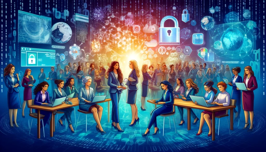 Donne e sicurezza informatica sfatando i miti e promuovendo linclusione Donne e sicurezza informatica: superare le barriere