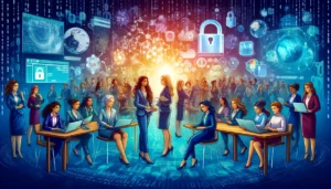 Donne e sicurezza informatica sfatando i miti e promuovendo linclusione Donne e sicurezza informatica: superare le barriere