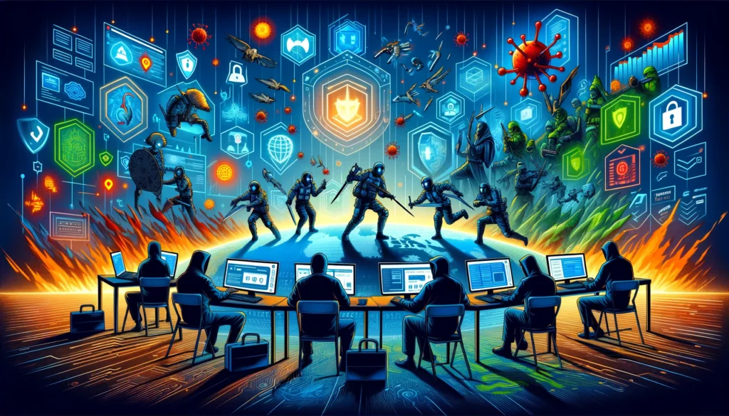 Esercitazioni di cybersecurity un passo chiave per rafforzare la tua difesa Esercitazioni di cybersecurity: come prepararsi per le minacce future