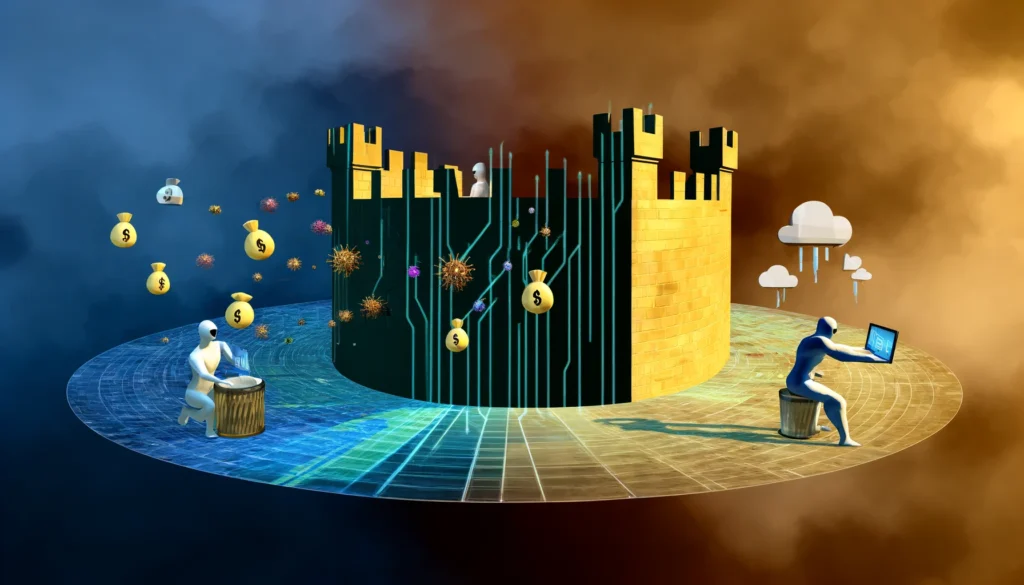 Finanziare le organizzazioni per la sicurezza di Internet1 Come finanziare le organizzazioni che proteggono Internet