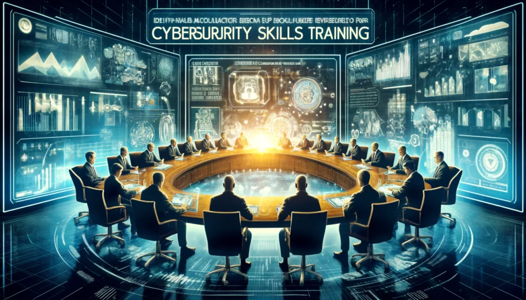 Preparare le aziende contro le minacce informatiche: l'importanza della formazione sulle competenze di sicurezza informatica per i consigli di amministrazione 2 Formazione sulle competenze di sicurezza informatica per i consigli di amministrazione Preparare le aziende contro le minacce informatiche: l'importanza della formazione sulle competenze di sicurezza informatica per i consigli di amministrazione