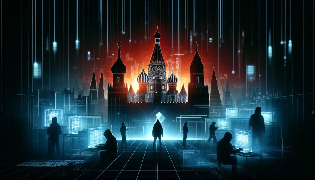 Hacking Dipartimento IT Mosca DumpForums Data Breach Hacker rubano 40 TB di dati dal server del Dipartimento IT di Mosca