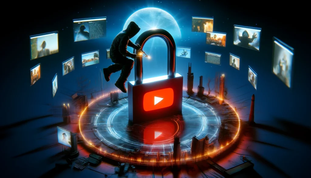 Hackers Compromettono Canali YouTube Popolari per Distribuire Malware Infostealer 2 Hacking YouTube Hackers Compromettono Canali YouTube Popolari per Distribuire Malware Infostealer