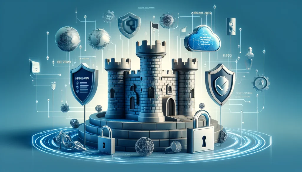 ISO 27001 Compliance Information Security Management System Certificazione Cybersecurity ISO 27001 Compliance: Una guida per la certificazione