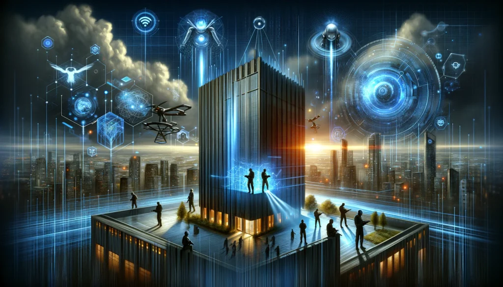 Implicazioni dellIA per la sicurezza aziendale Implicazioni dell'intelligenza artificiale per la sicurezza aziendale