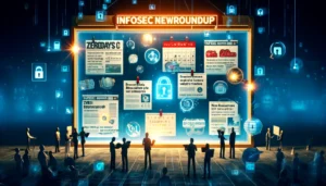 Il bollettino settimanale di Infosec: attacchi zero-day, vulnerabilità dei browser e nuove minacce ransomware 15 Infosec News Roundup attacchi zero day vulnerabilita dei browser e nuove minacce ransomware Il bollettino settimanale di Infosec: attacchi zero-day, vulnerabilità dei browser e nuove minacce ransomware