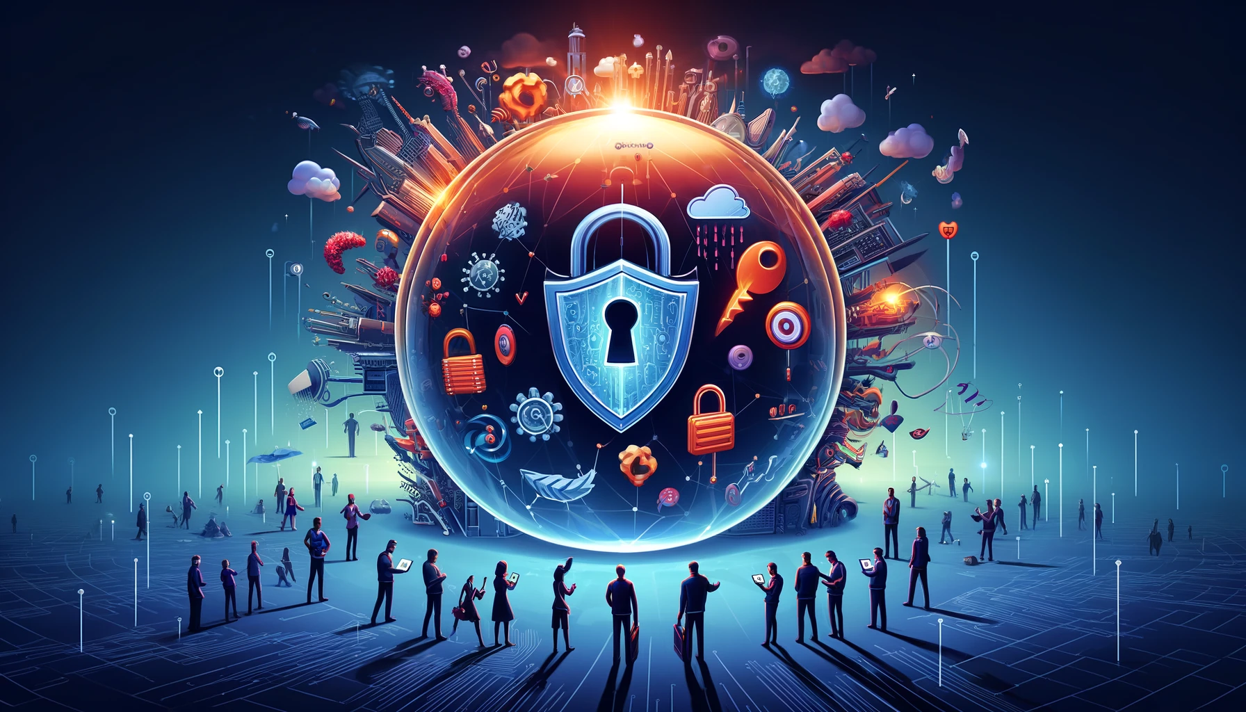 La lotta per la consapevolezza sulla sicurezza informatica - prothect ...
