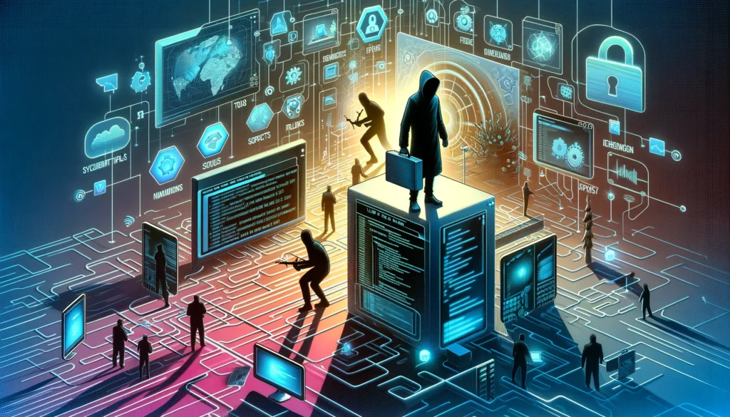 Living Off The Land Attack Techniques Tecniche di attacco Living Off The Land