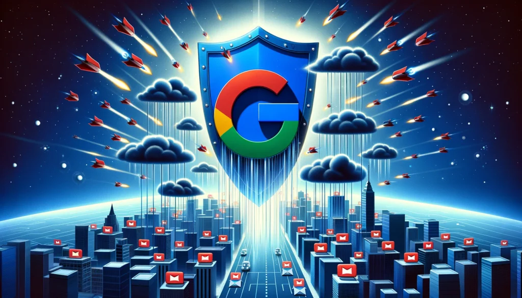 Google blocca ora le email contraffatte per una migliore protezione dal phishing 2 Migliore protezione dal phishing Google blocca le email contraffatte Google blocca ora le email contraffatte per una migliore protezione dal phishing