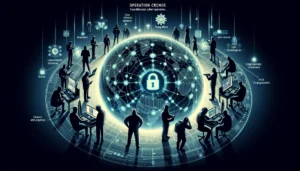 Operazione Cronos Trend Micro LockBit Forze dellOrdine intelligence ransomware Operazione Cronos: Trend Micro rivela come ha aiutato le Forze dell’Ordine a eliminare il DLS di LockBit