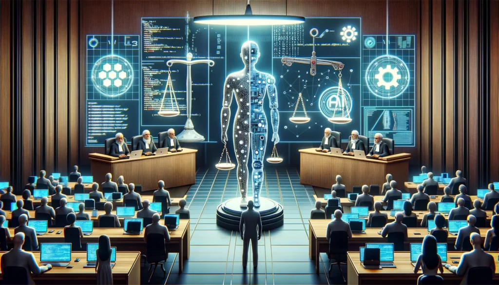 Penali AI Italia valuta penali più severe per i crimini legati all'AI