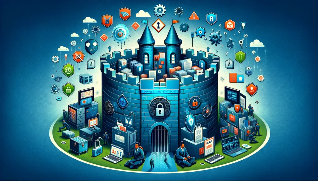 Prevenzione della perdita di dati: guida completa 2 Prevenzione della perdita di dati, guida completa