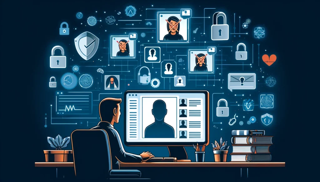 Profili falsi identita online privacy sicurezza informatica azioni legali Hanno creato un profilo falso con le tue foto: azioni per identificare, segnalare, bloccare e denunciare