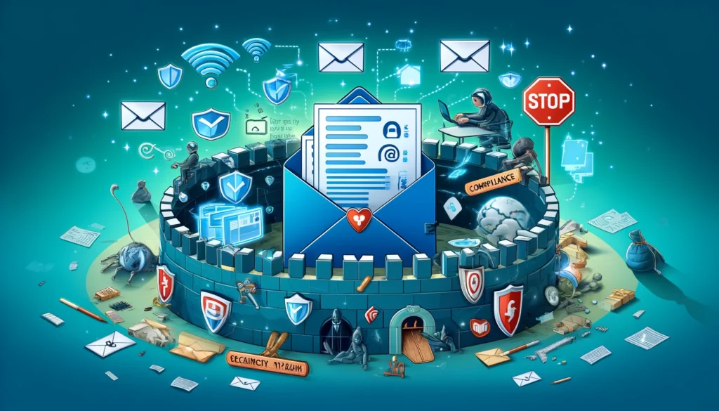 Protezione della privacy dei dati nella comunicazione via e mail rischi per la conformita e migliori pratiche Protezione della privacy dei dati nella comunicazione via e-mail: rischi per la conformità e migliori pratiche