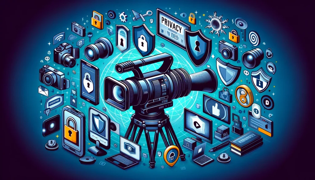 Protezione della privacy nei video considerazioni essenziali Protezione della privacy: considerazioni per i video