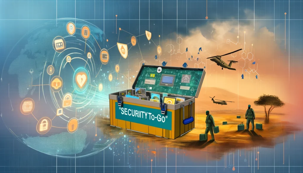 SecurityTo Go strumenti per la gestione dei rischi per le organizzazioni che forniscono aiuti umanitari SecurityTo-Go: un toolkit per la gestione dei rischi per le organizzazioni umanitarie