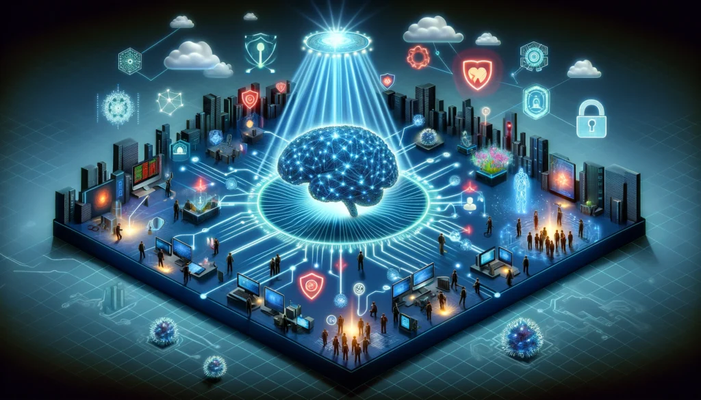 Sicurezza informatica basata sullIA Le 20 migliori società di sicurezza informatica basate sull'intelligenza artificiale del 2024: le AI-100